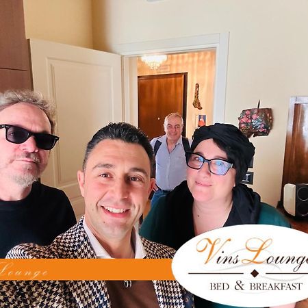 Vinslounge Suite Барлетта Экстерьер фото
