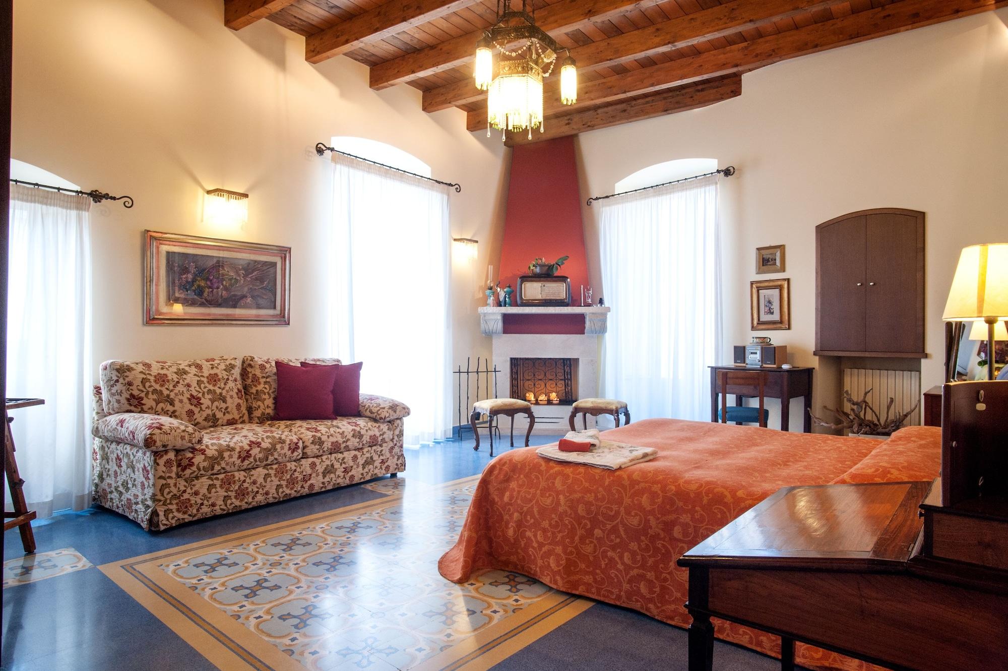 Vinslounge Suite Барлетта Экстерьер фото