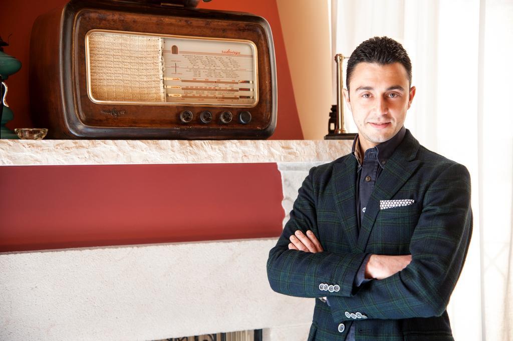 Vinslounge Suite Барлетта Номер фото